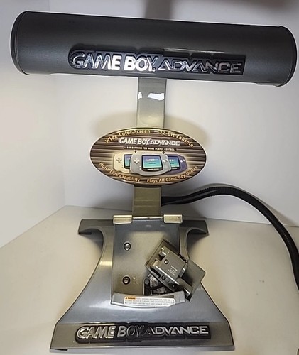 Nintendo gameboy advance - nintendo,
